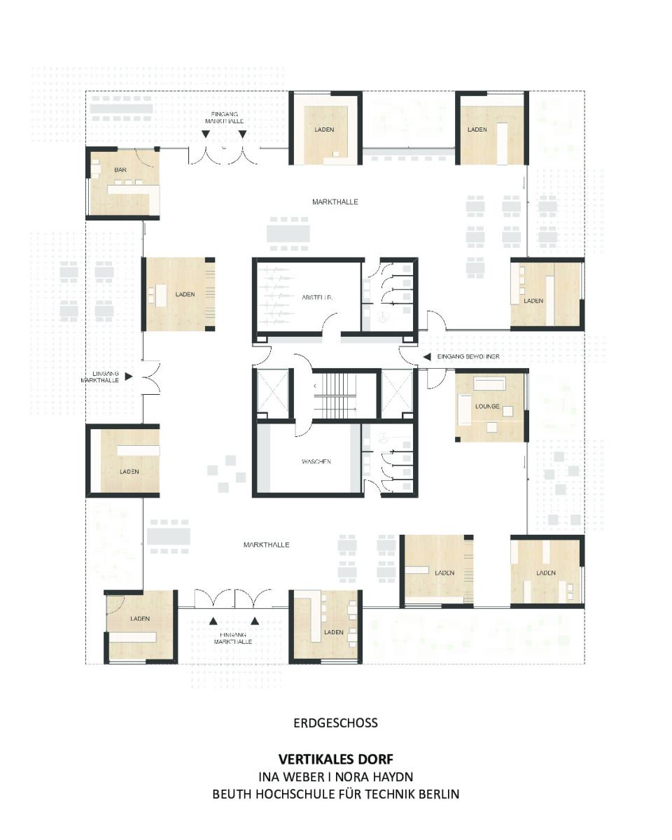 Grundriss EG
