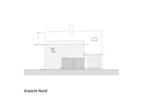 Ansicht Nord