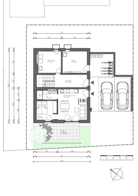 Grundriss UG