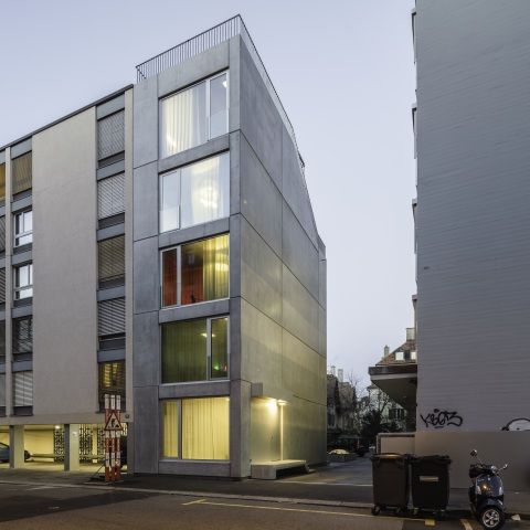 ELLI | Wohnhaus und Atelier