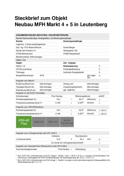 Steckbrief