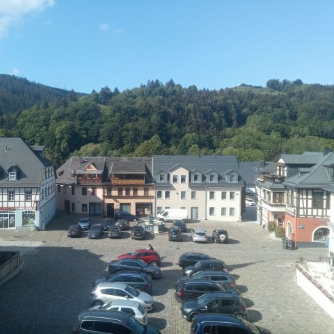 Ersatzneubau eines Mehrfamilienhauses