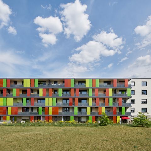Wohnbebauung Binzengrün