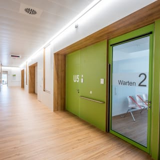 Klinikum Kulmbach, Bauschritt 1