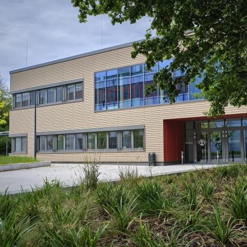Innovativer Erweiterungsbau für die Robert-Jungk-Gesamtschule in Krefeld-Hüls