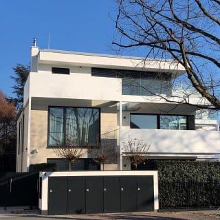 Neubau eines 4-Familienhauses