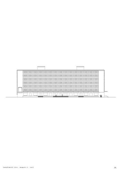 Haus Havanna - Tabakfabrik Linz