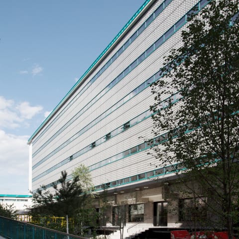 Haus Havanna - Tabakfabrik Linz