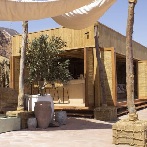 Café Tomoor AlUla