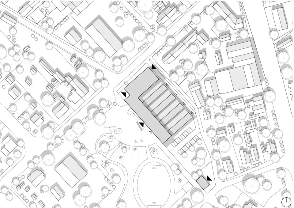 Lageplan