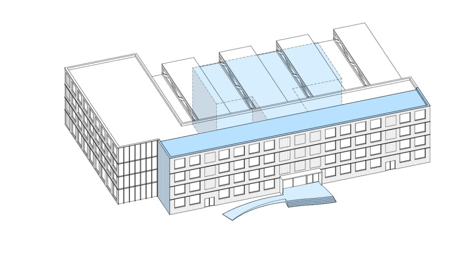 Bestand / Neubau