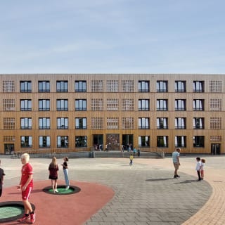 Um- und Neubau der Wilhelm-Gentz-Grundschule