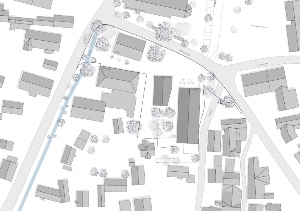 Lageplan