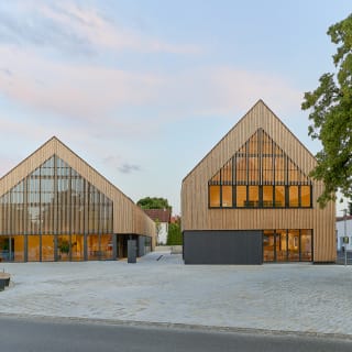 Gemeindesaal Legau