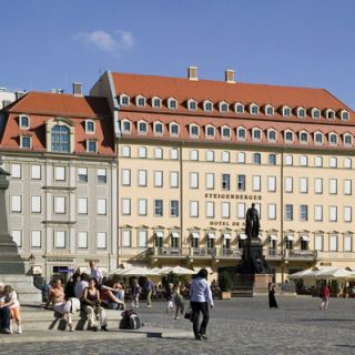 de Saxe, Dresden