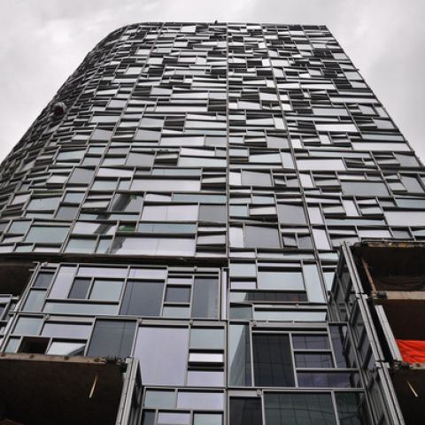 Privatbad New York