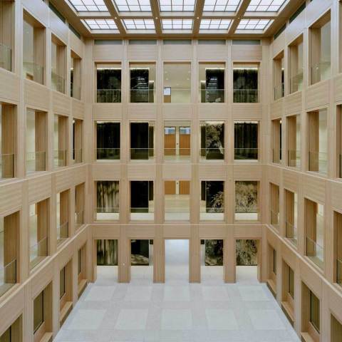 Justizzentrum in Aachen