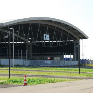 Güterverkehrszentrum II (GVZ II) Ingolstadt