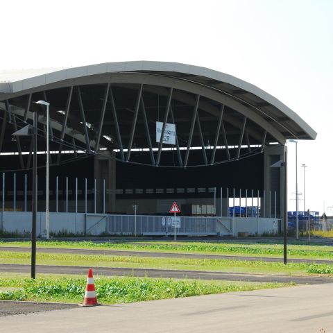 Güterverkehrszentrum II (GVZ II) Ingolstadt