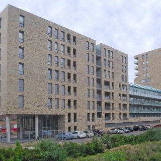 Appartement-Blocks, Purmerend