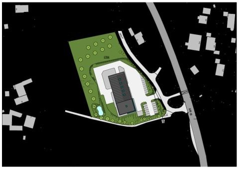 Lageplan