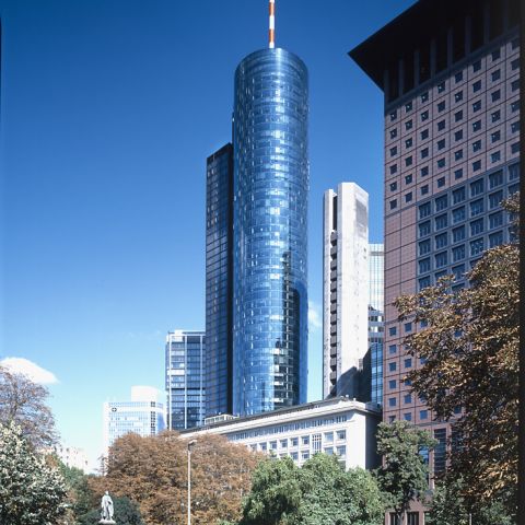 Main Tower