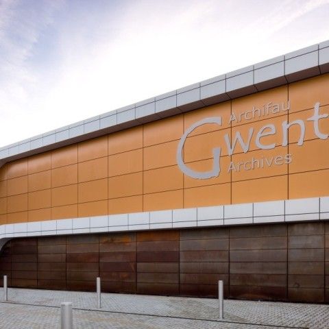 Gwent Records Office