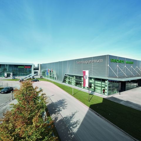 Technologiezentrum Seebach