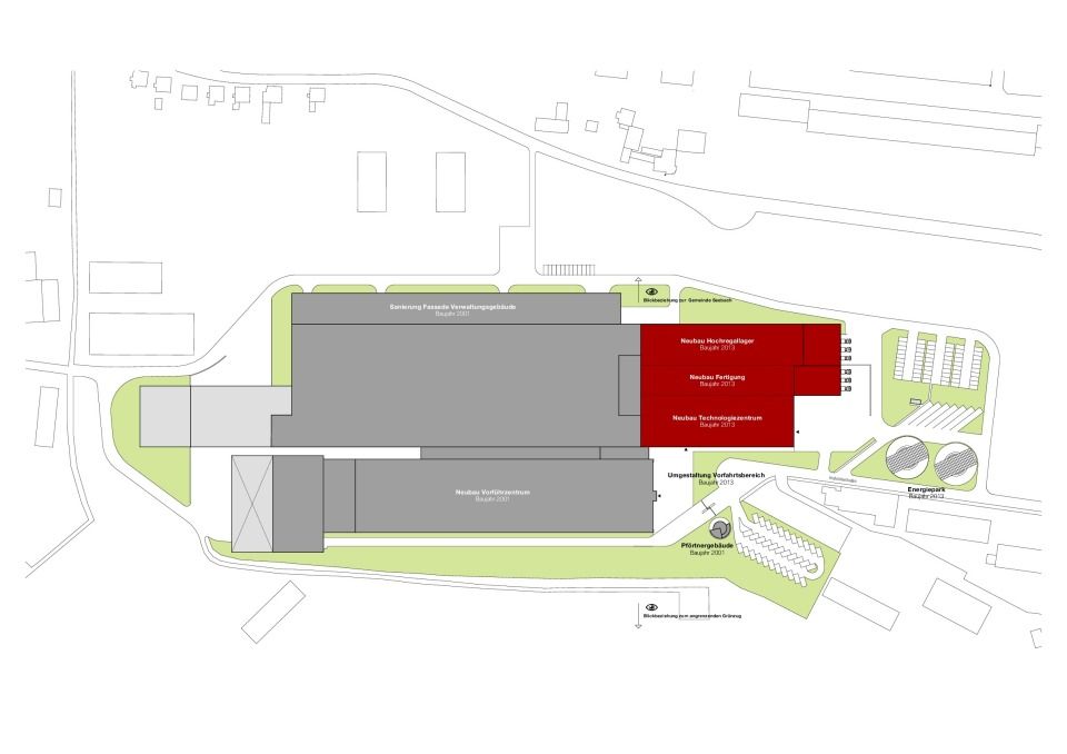 Lageplan