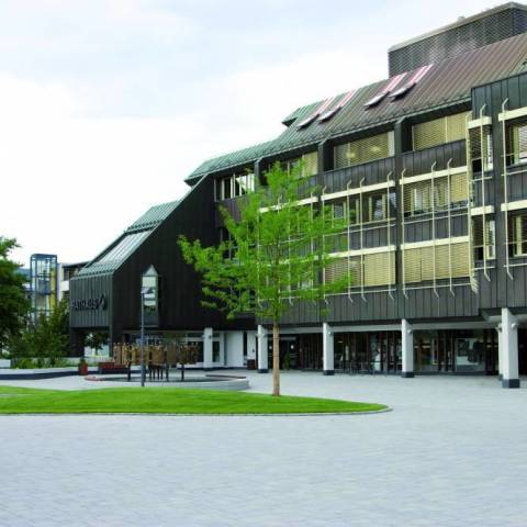 Rathausplatz, Mössingen