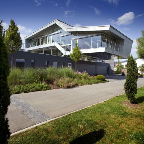Neubau Smart Home