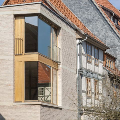 Wohnen im Unesco-Welterbe Quedlinburg