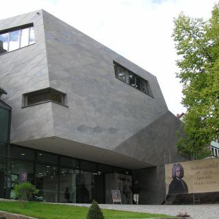 Bachhaus Museum, Eisenach