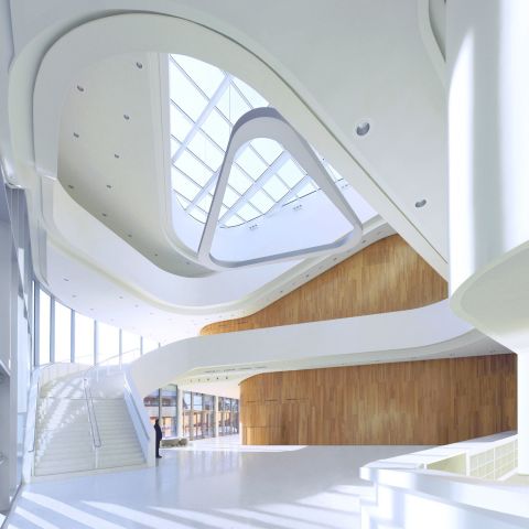 Montforthaus Feldkirch