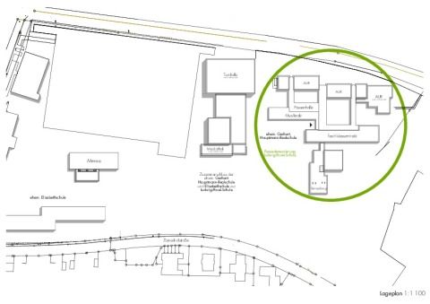 Lageplan