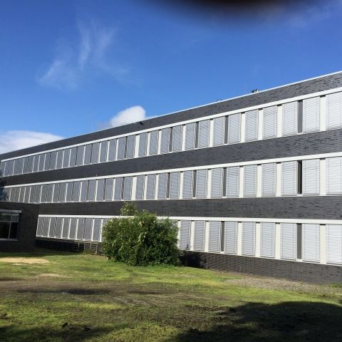 Energetische Sanierung Oberschule Ludwig Povel