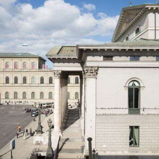 Palais an der Oper