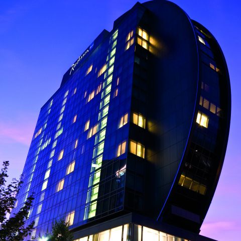 Radisson Blu Frankfurt