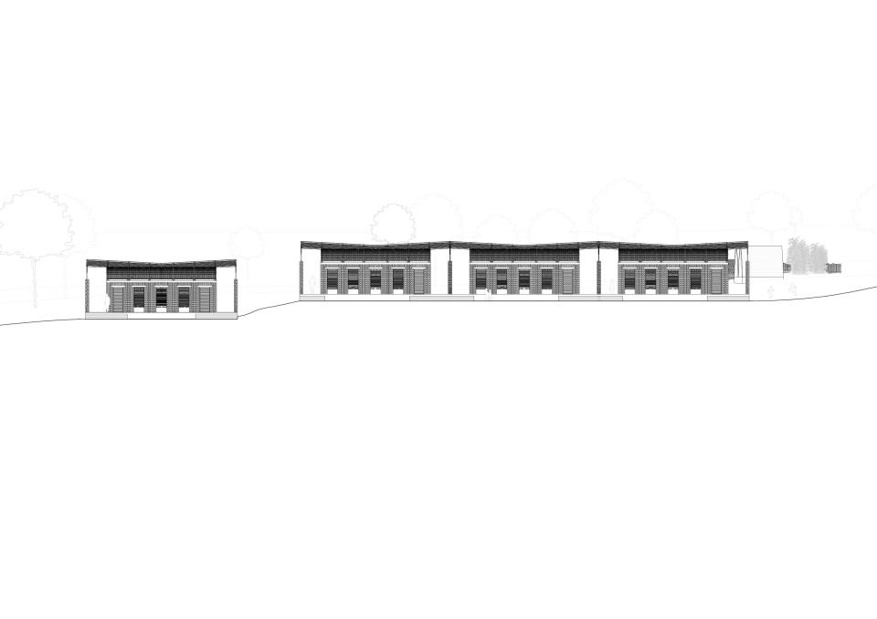 Ansicht Süd