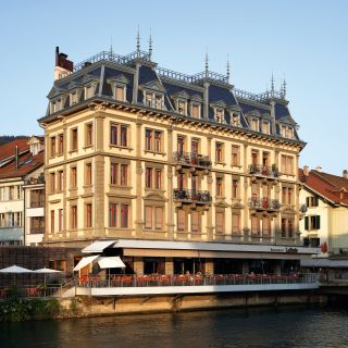 „Bälliz 12“ Thun, Schweiz