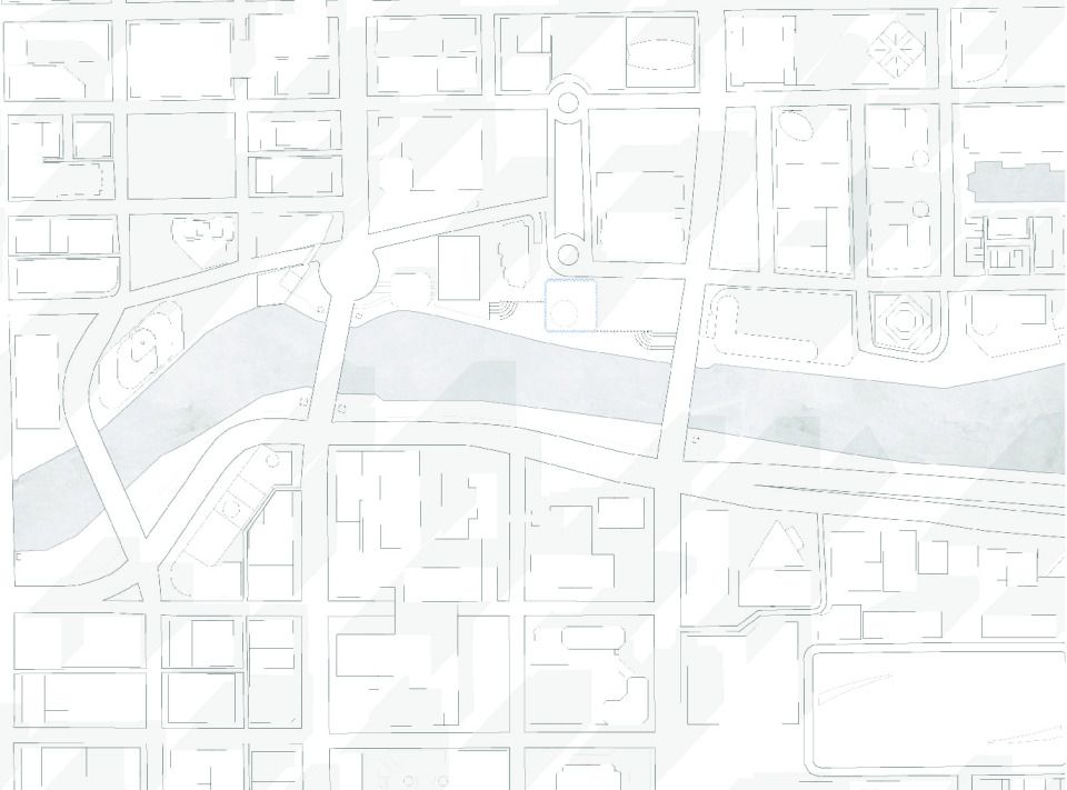 Lageplan Chicago
