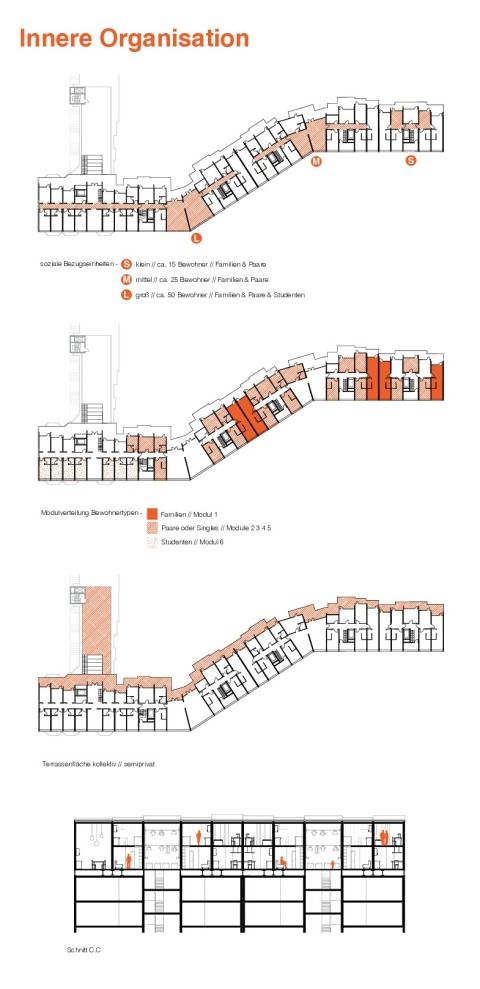 innere Organisation