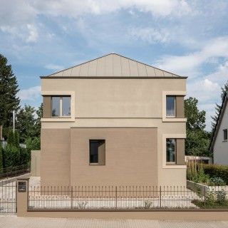 Umbau und Modernisierung eines Einfamilienhauses