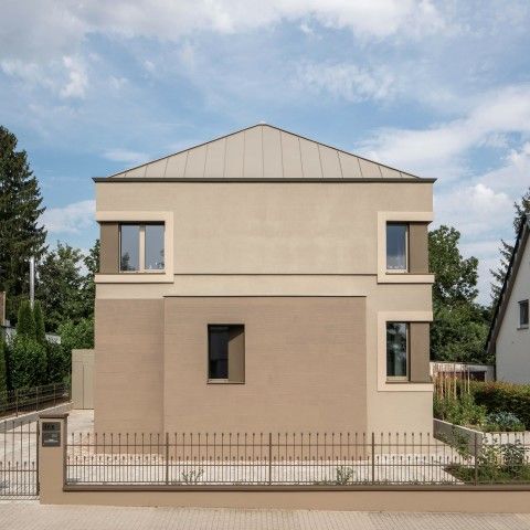 Umbau und Modernisierung eines Einfamilienhauses