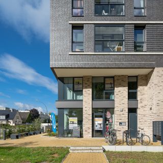 Hanseatische Backsteinarchitektur für Investoren