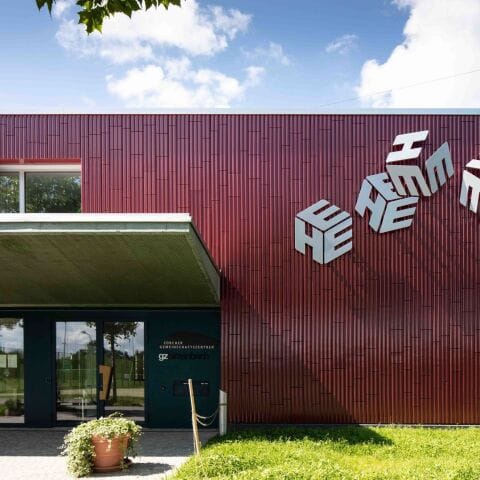 Gemeindezentrum Hirzenbach