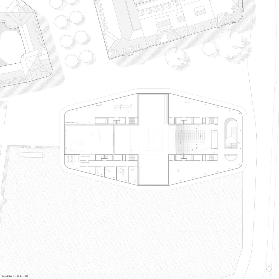 Grundriss 2. OG