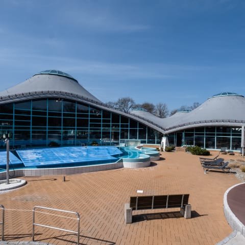 Wellness- und Gesundheitszentrum Solemar, Bad Dürrheim