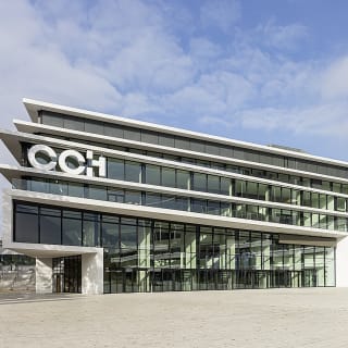 Revitalisierung für das Congress Center Hamburg