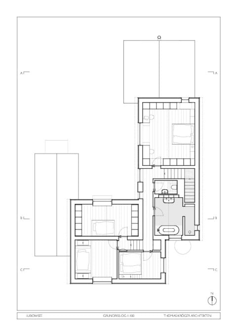 Grundriss OG